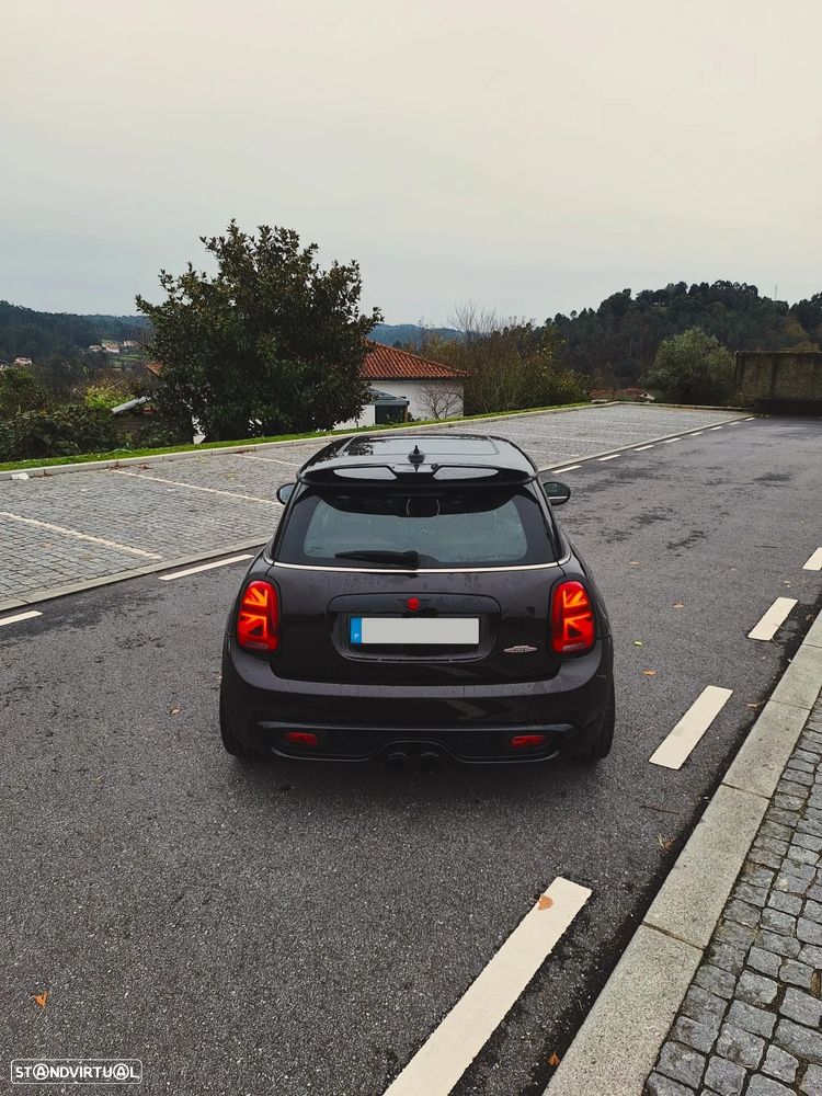 MINI 3 Portas Cooper SD - 6