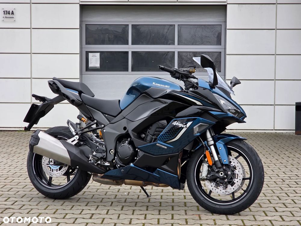 Kawasaki Ninja 1000 SX - 2