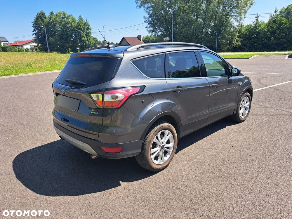 Ford Escape 1.5 EcoBoost AWD SE - 6