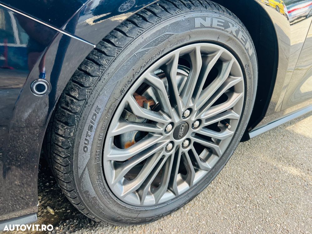 Ford Focus 1.5 EcoBlue Titanium - 22