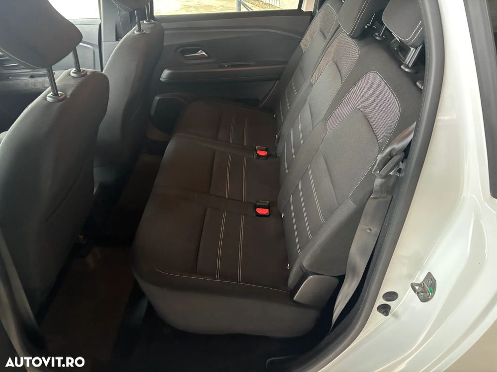 Dacia Jogger 7 locuri TCe 110 Comfort - 30