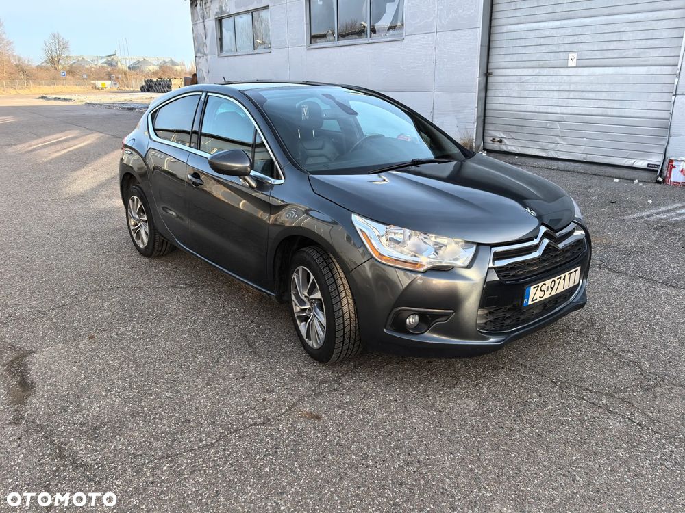 Citroën DS4 - 5
