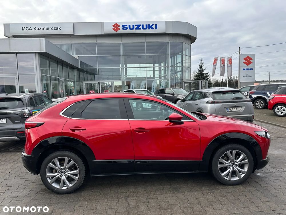 Mazda CX-30 2.0 mHEV Hikari AWD