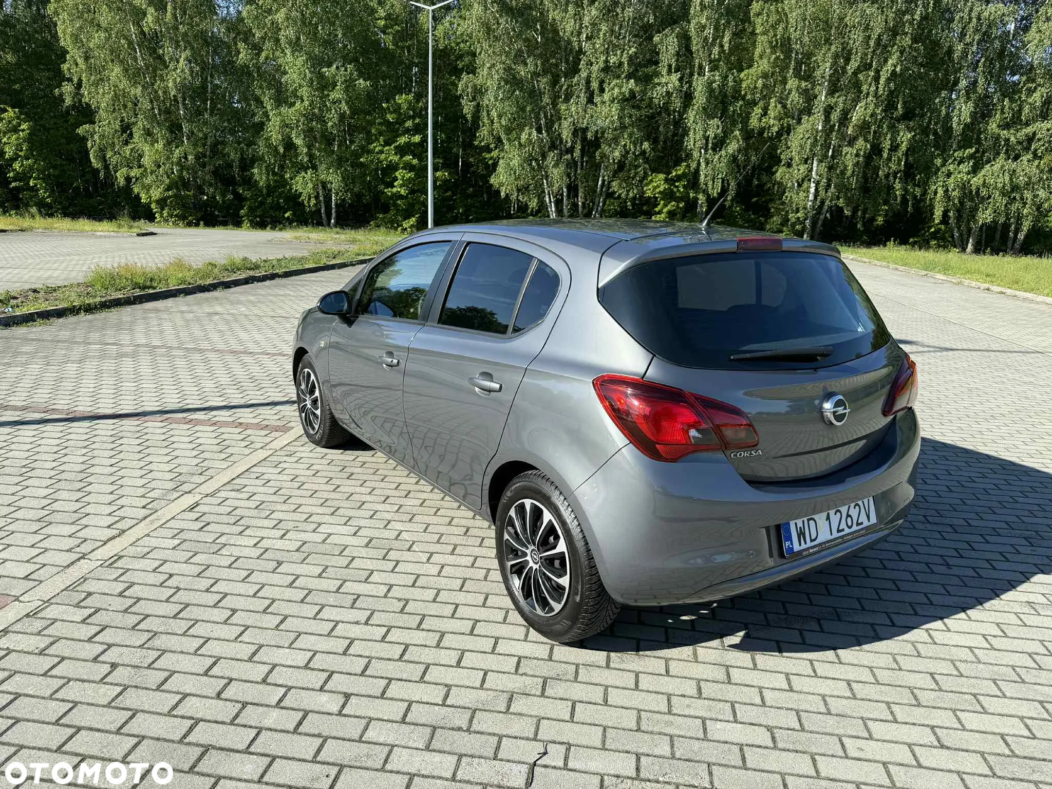 Opel Corsa 1.2 16V Energy - 8
