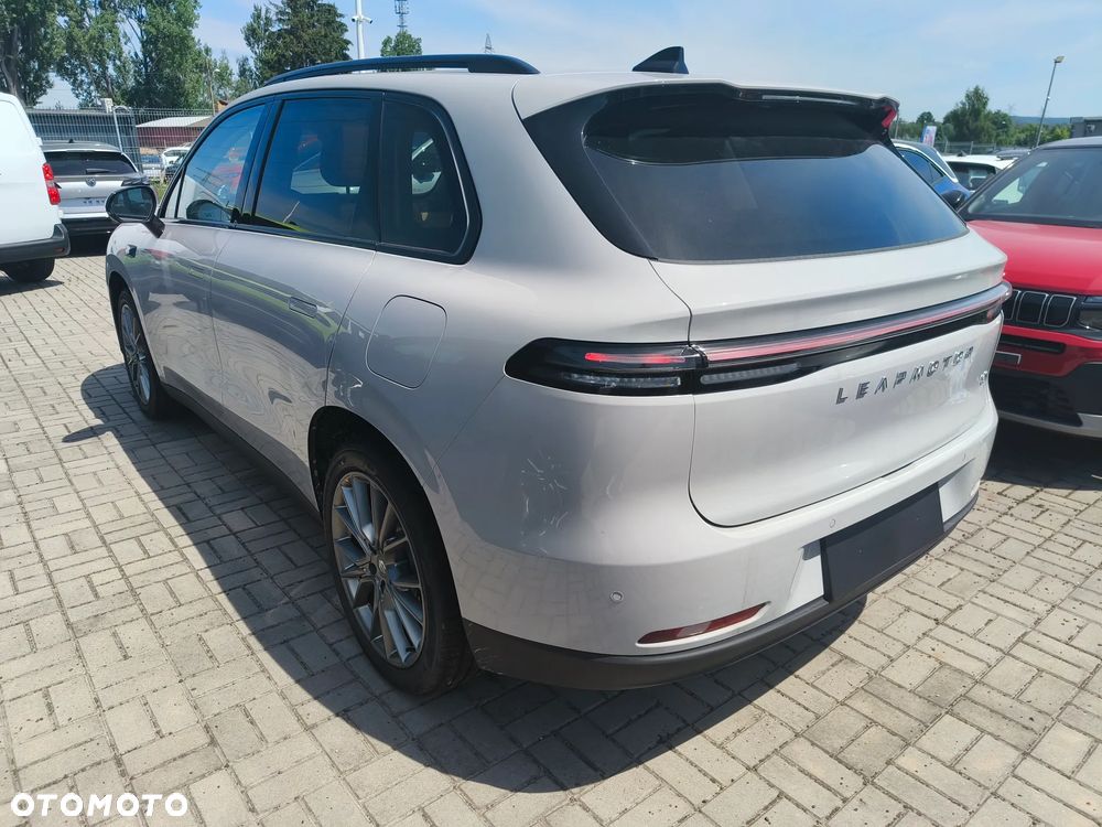 Leapmotor C10 Design - 9