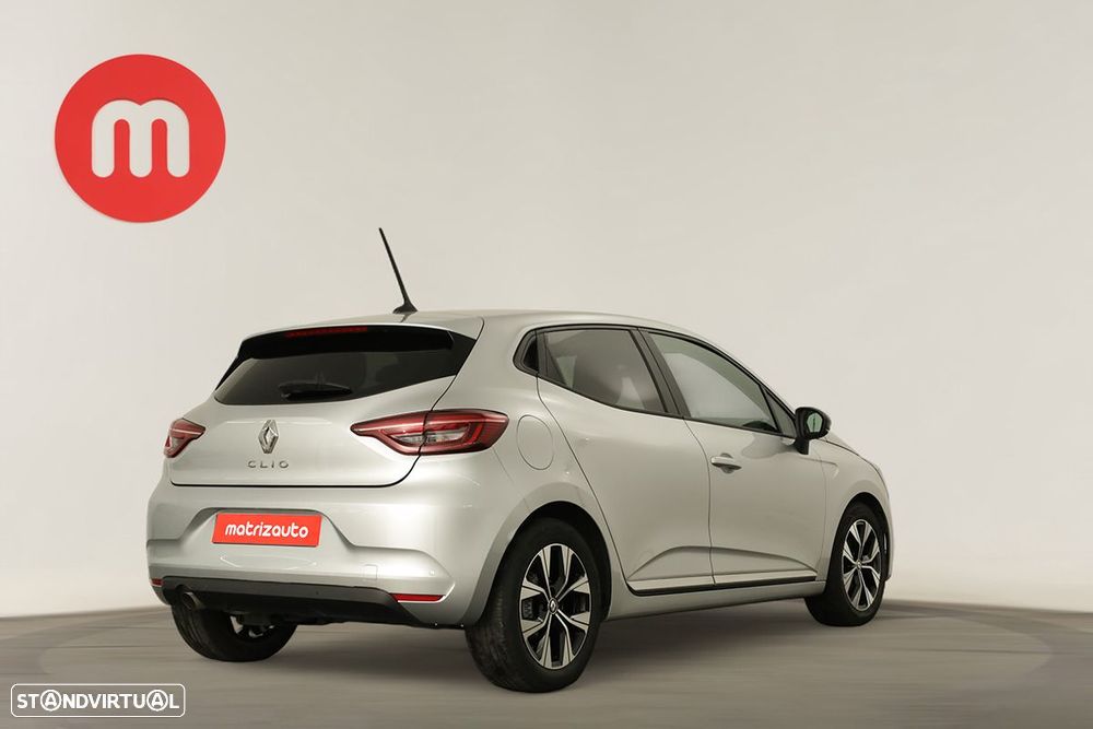 Renault Clio 1.0 TCe Evolution Bi-Fuel - 4