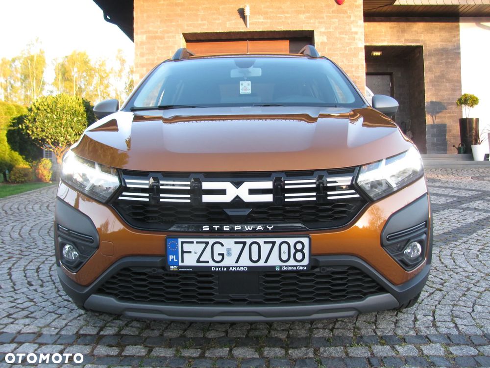 Dacia Sandero 1.0 TCe Expression - 2