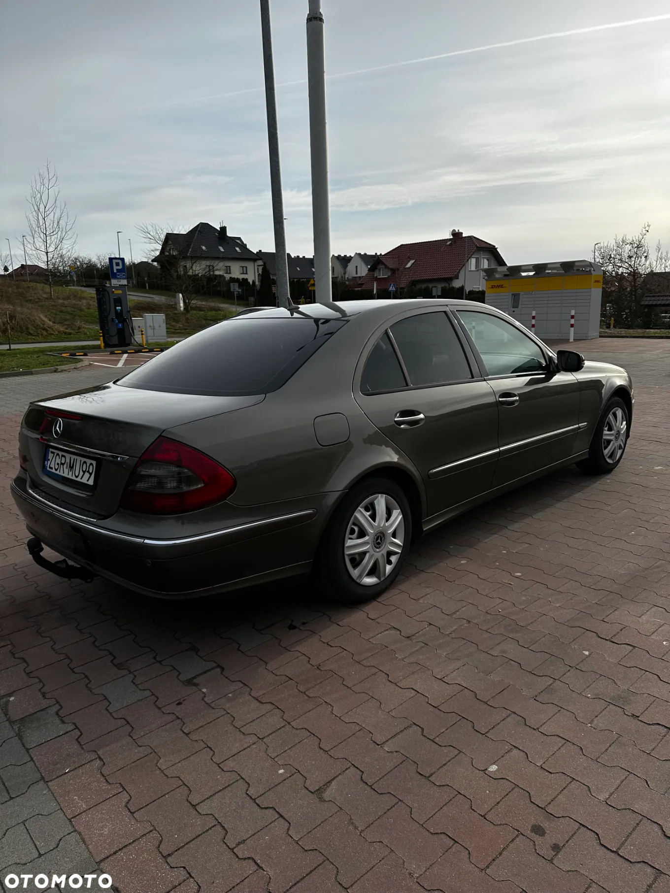 Mercedes-Benz Klasa E - 2