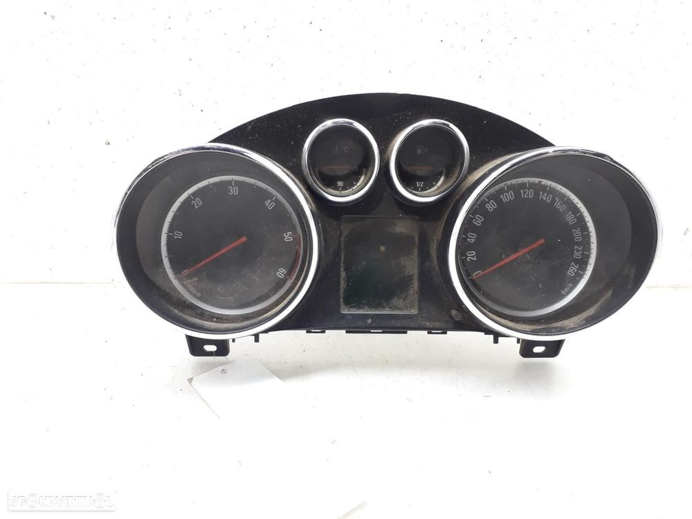 QUADRANTE OPEL ASTRA - 1