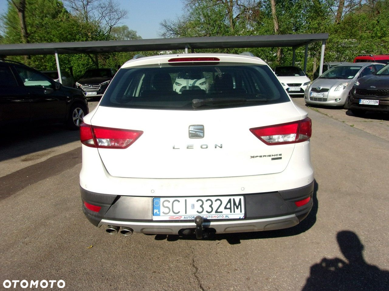 Seat Leon 2.0 TDI X-Perience S&S 4Drive - 10
