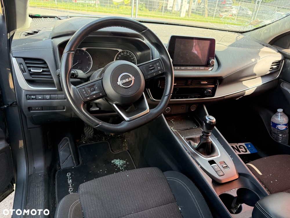 Nissan Qashqai - 9