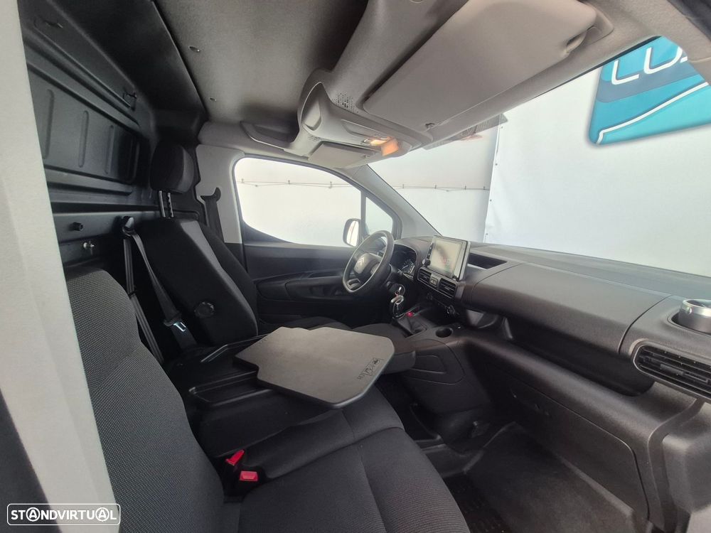 Citroën Berlingo 1.6 BlueHDi Feel - 19