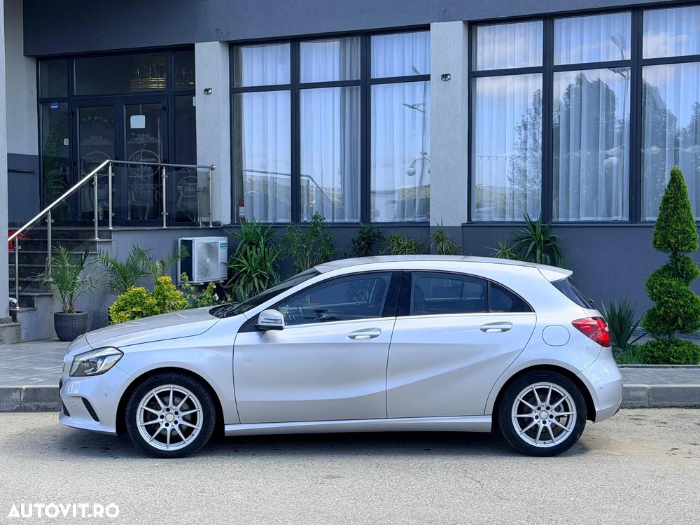 Mercedes-Benz A 180 - 19