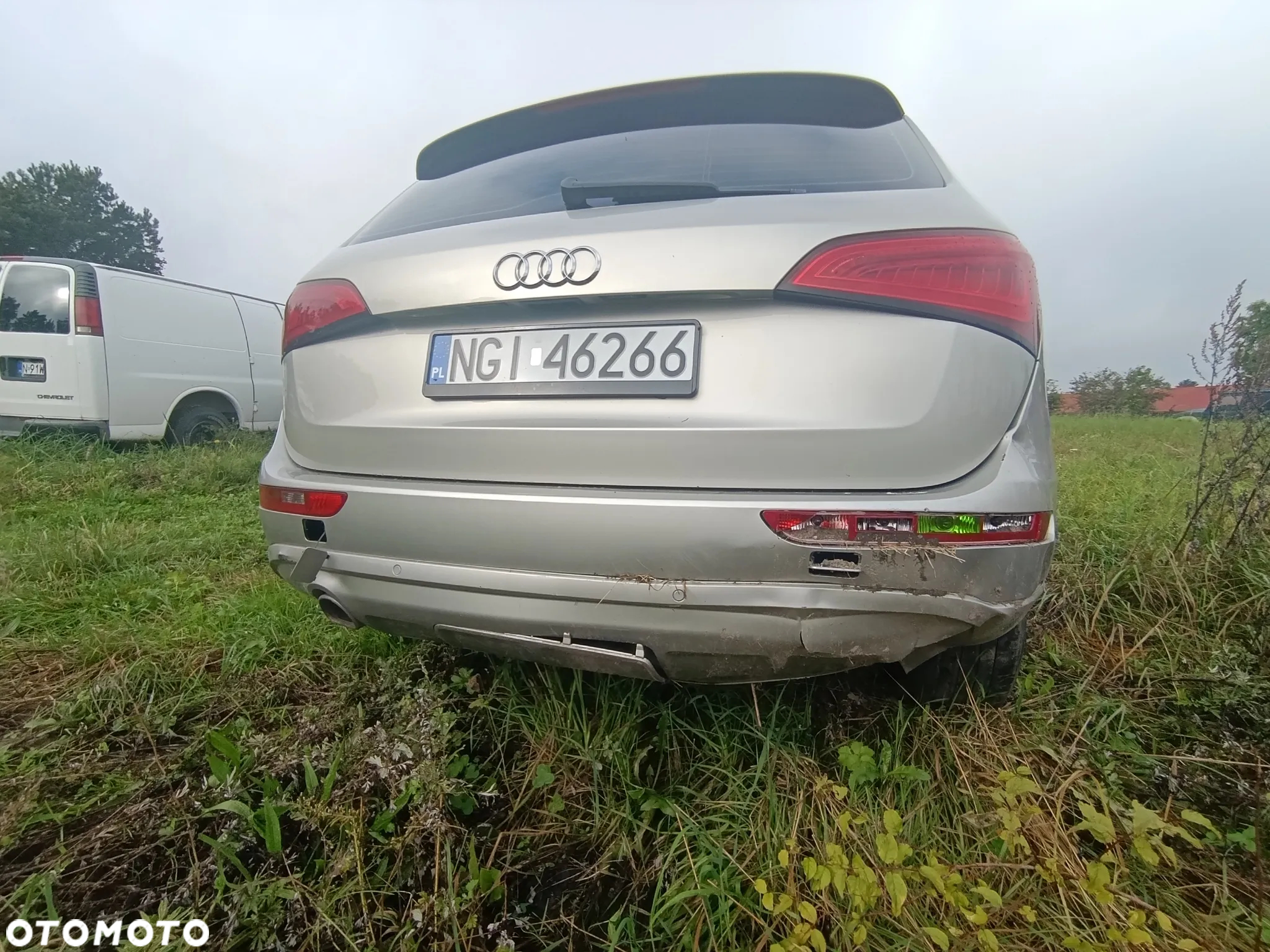 Audi Q5 2.0 TDI quattro S tronic - 23