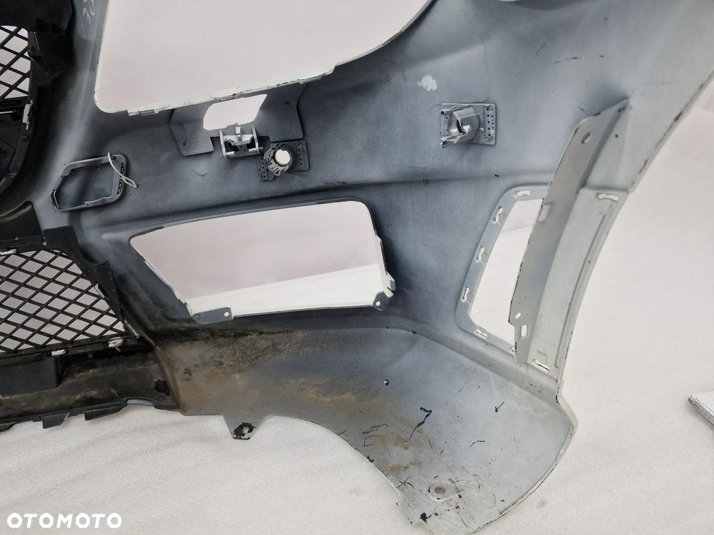 MERCEDES SLK W172 AMG 10-14 ZDERZAK PRZEDNI PRZÓD NA SPRYSKI + 6X PDC , ŁADNY , KOMPLETNY , NR AUKCJI NZ712 - 39