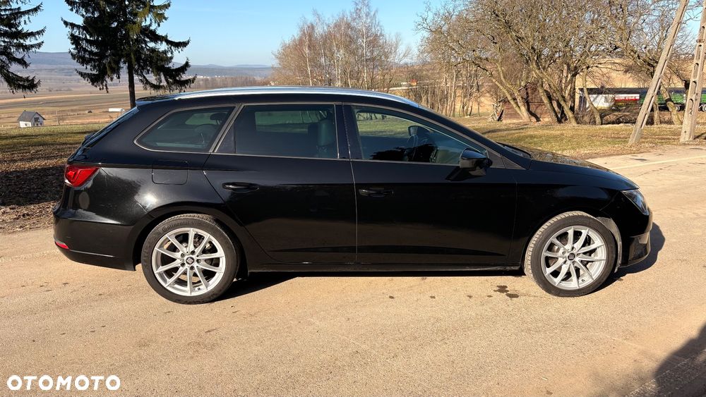 Seat Leon 2.0 TDI DPF Start&Stop FR - 5