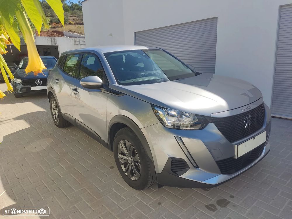 Peugeot e-2008 - 6