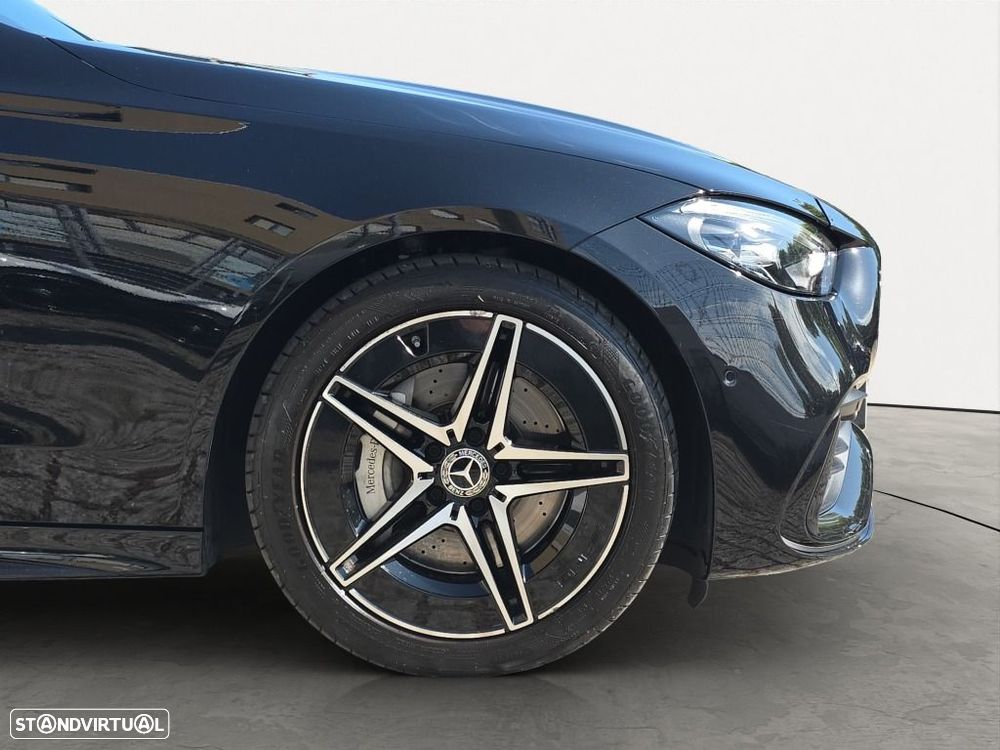 Mercedes-Benz C 220 — fotografia 5