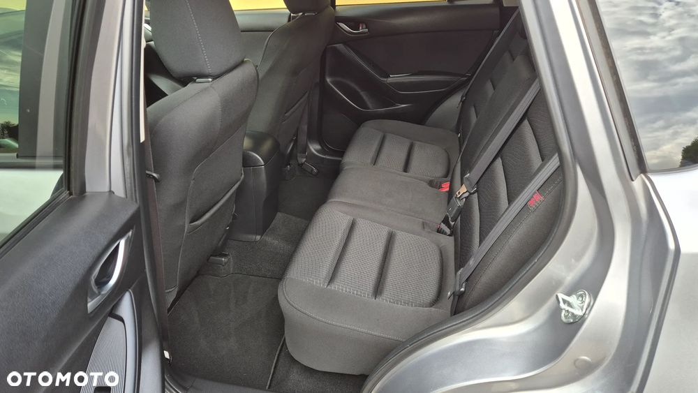 Mazda CX-5 - 12