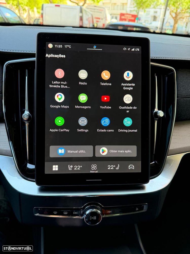 Volvo XC 90 T8 AWD Plus Dark - 27