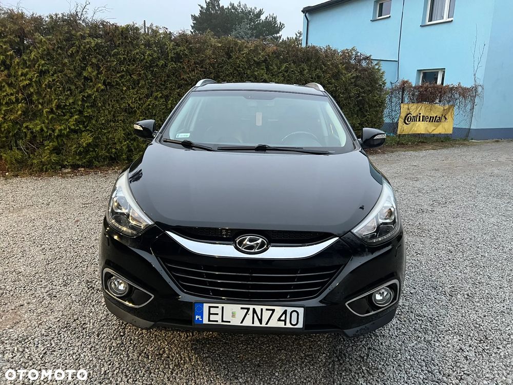 Hyundai ix35 2.0 GDI Comfort 2WD - 2