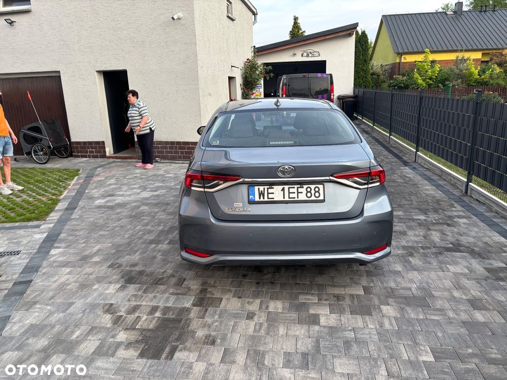 Toyota Corolla 1.6 Comfort - 2