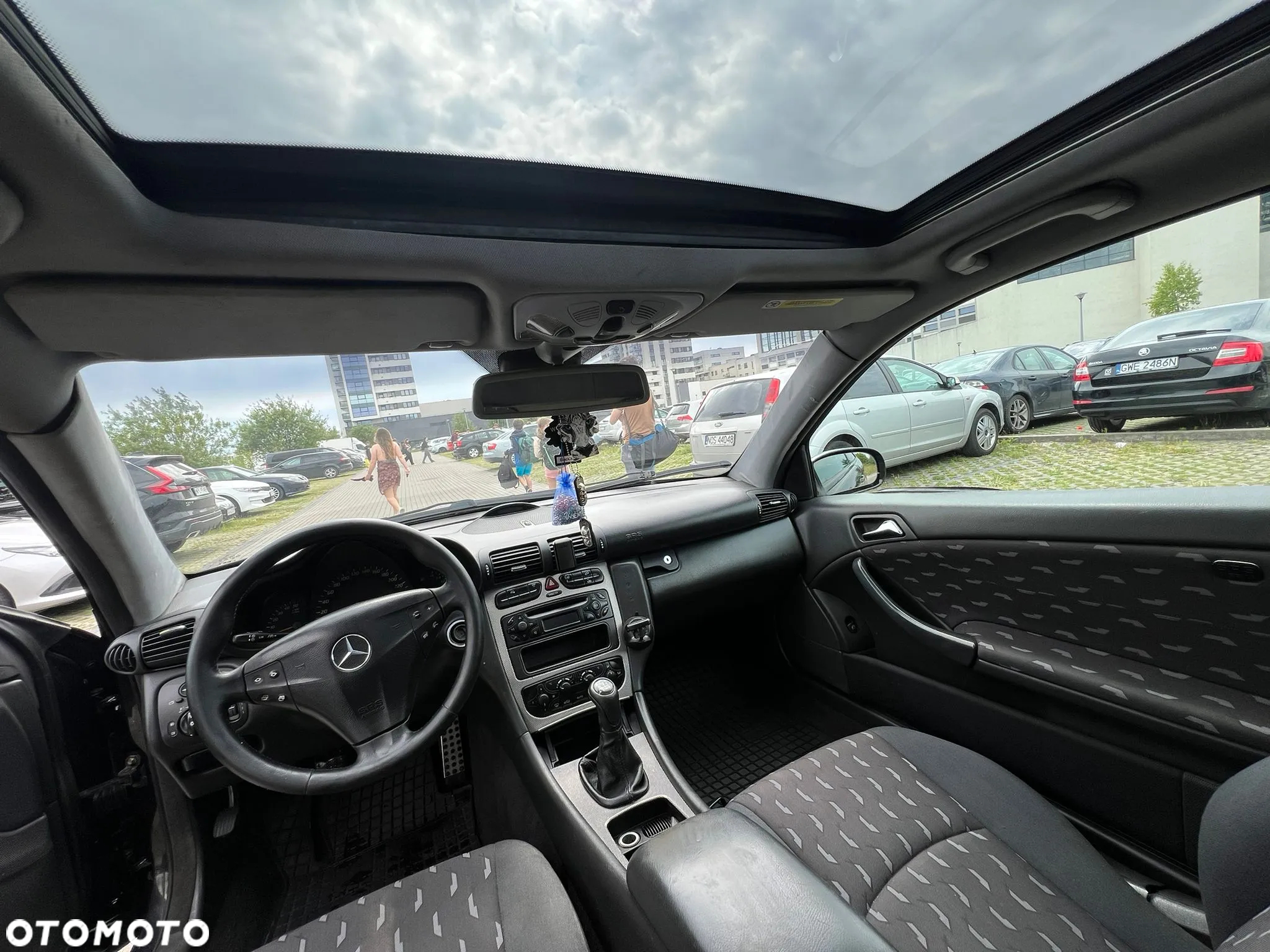 Mercedes-Benz Klasa C 220 CDI - 7