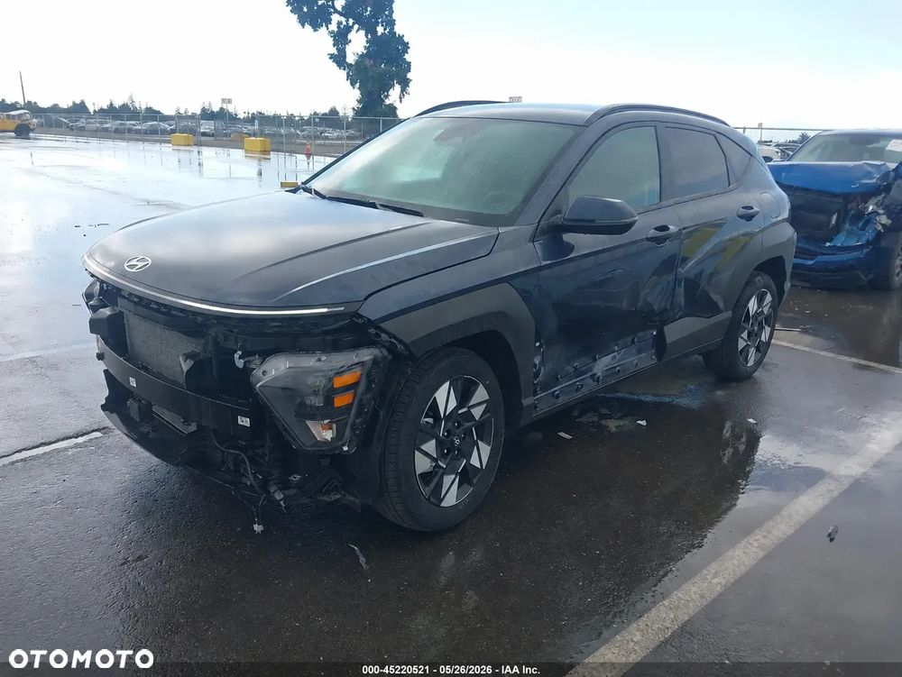 Hyundai Kona II (2023-), 2024
