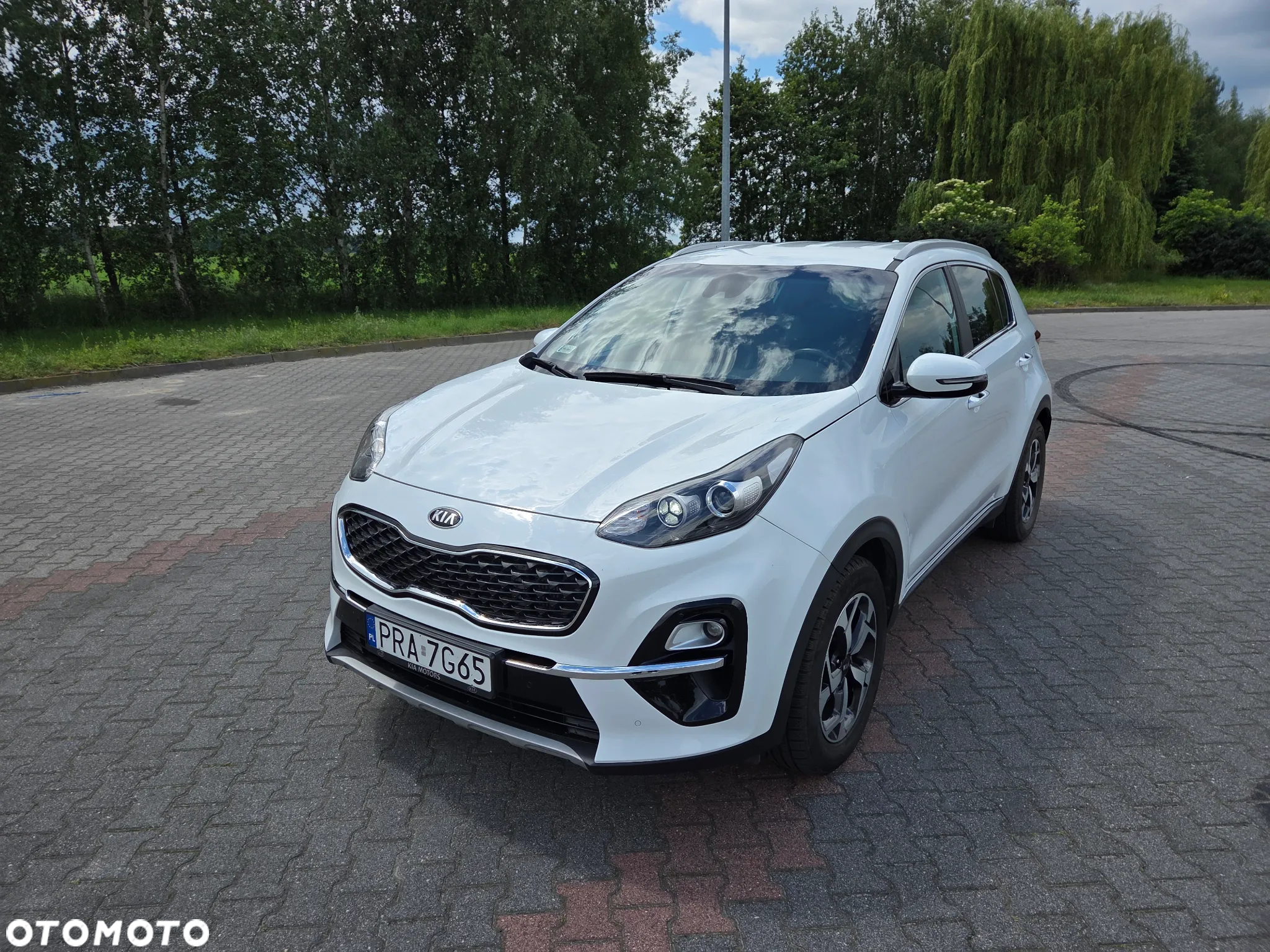 Kia Sportage - 27