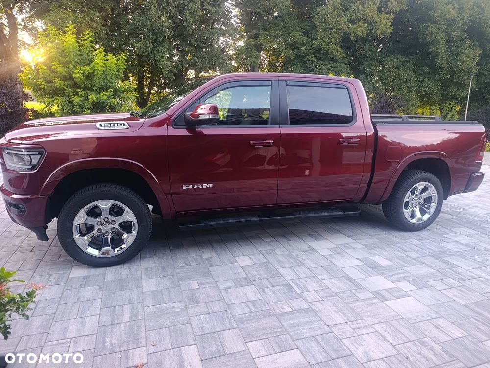 RAM 1500 5.7 Crew Cab Bighorn - 3