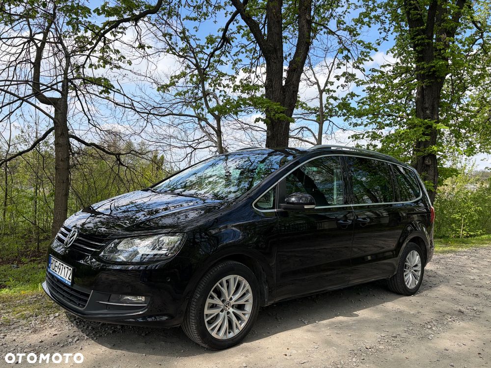 Volkswagen Sharan 2.0 TDI DSG BlueMotion Technology Highline - 16