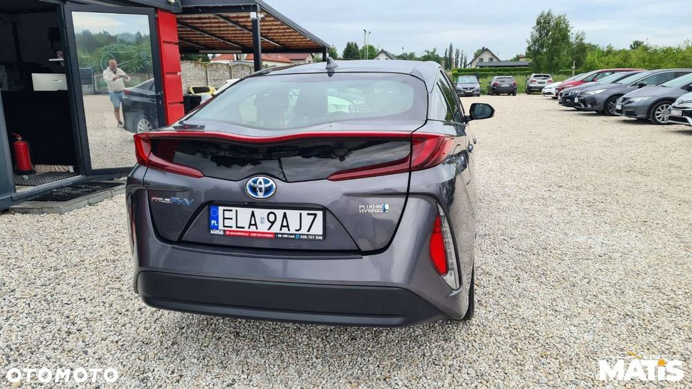 Toyota Prius - 29