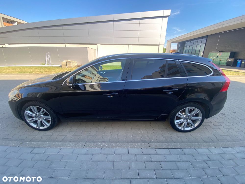 Volvo V60 - 8