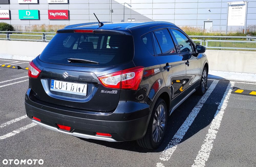 Suzuki SX4 S-Cross 1.6 DDiS Comfort - 10