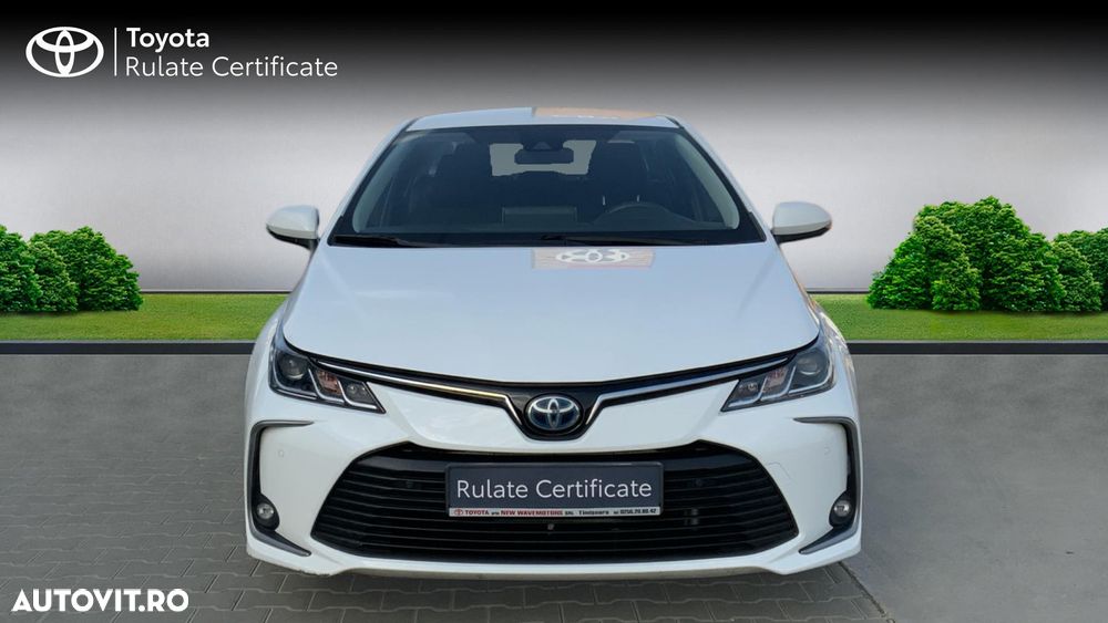 Toyota Corolla - 7