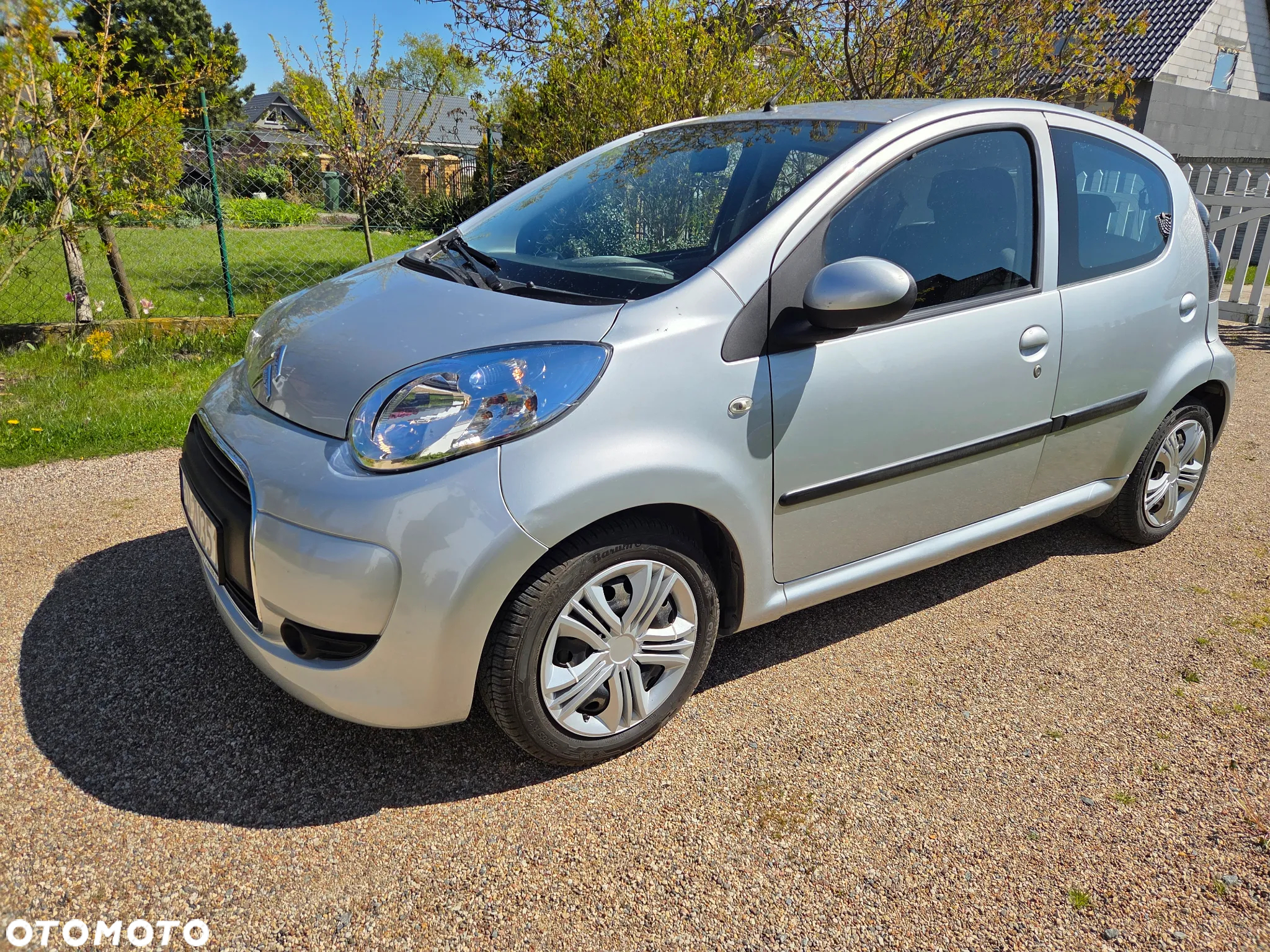 Citroën C1 1.0i Desire MAP - 3