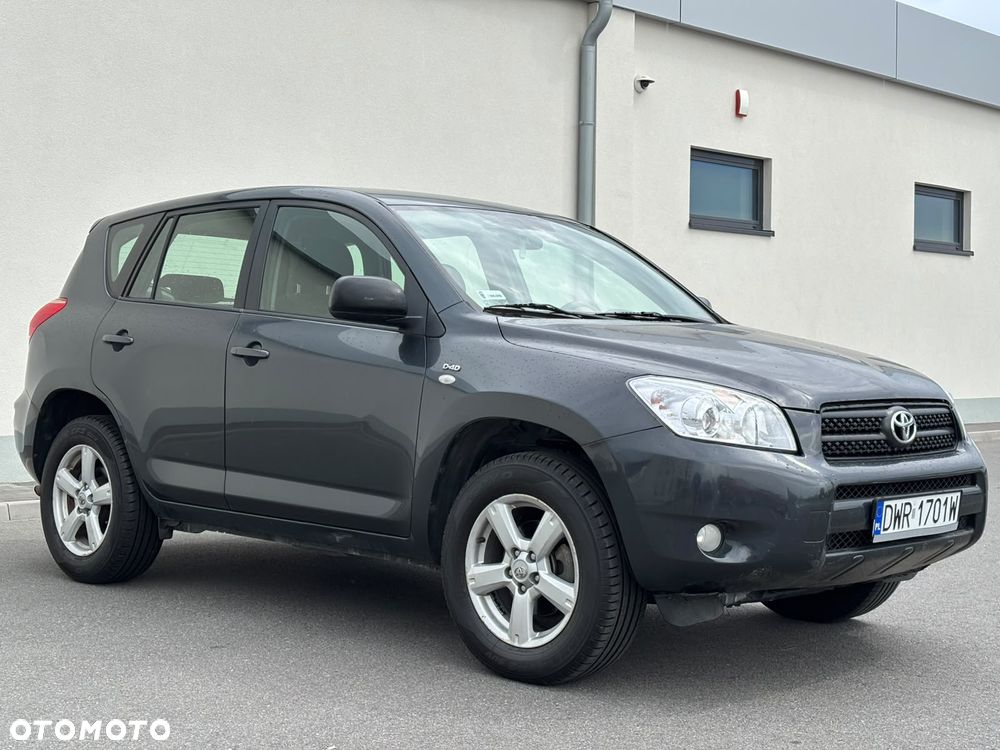Toyota RAV4 2.2 D-4D 4x4 - 11
