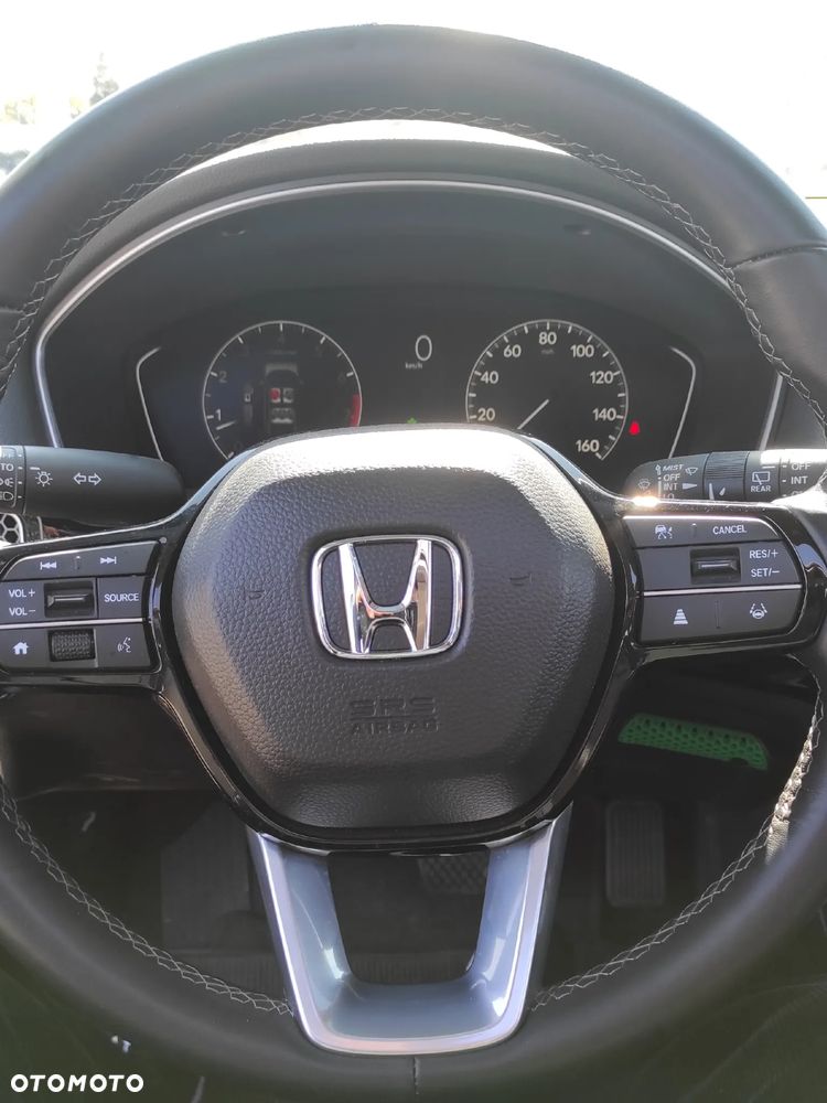 Honda Civic 1.5 i-VTEC Turbo CVT Prestige - 25