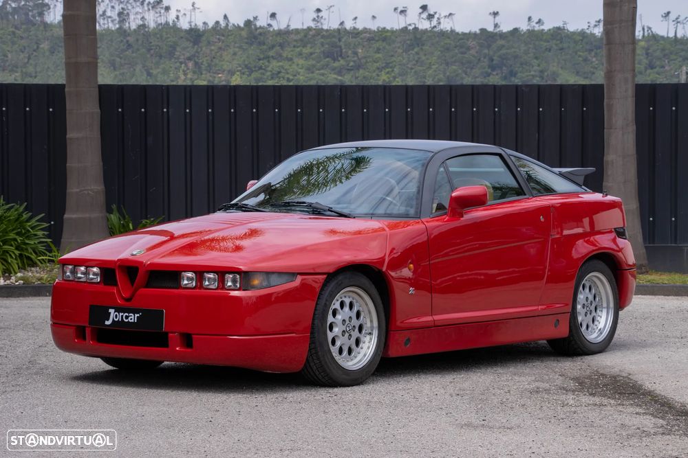 Alfa Romeo SZ Coupé Standard - 1