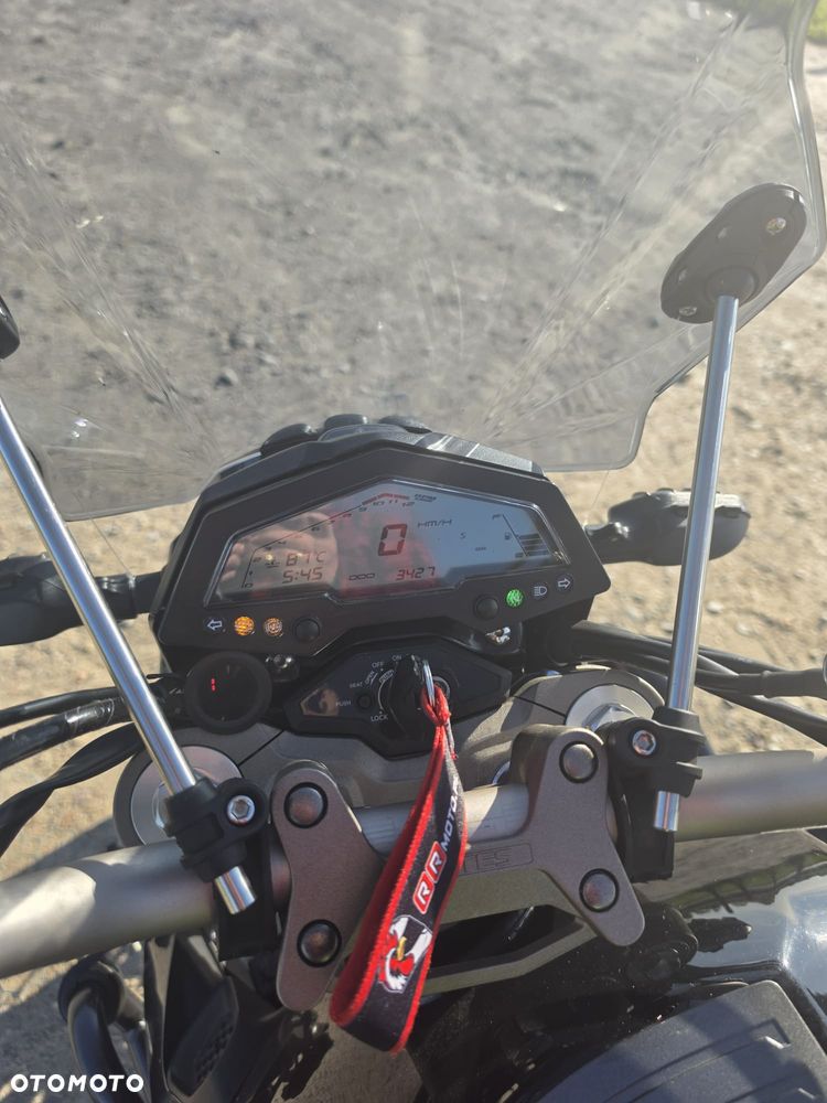 Zontes 125 G1 Spoke - 7