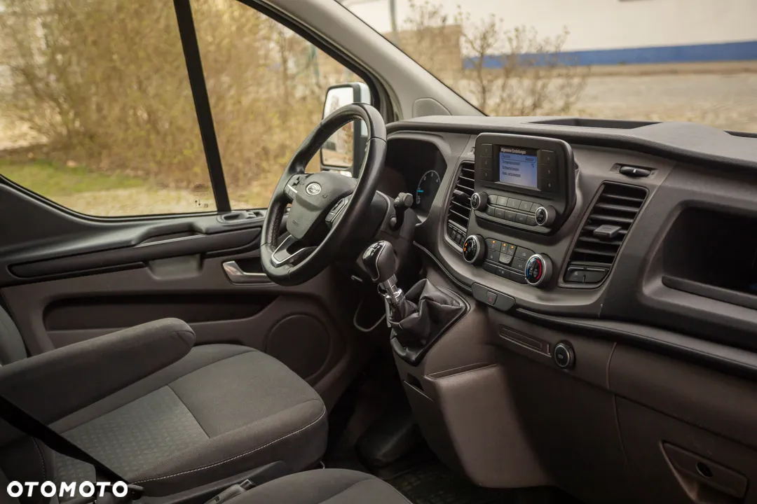 Ford Transit Custom - 16