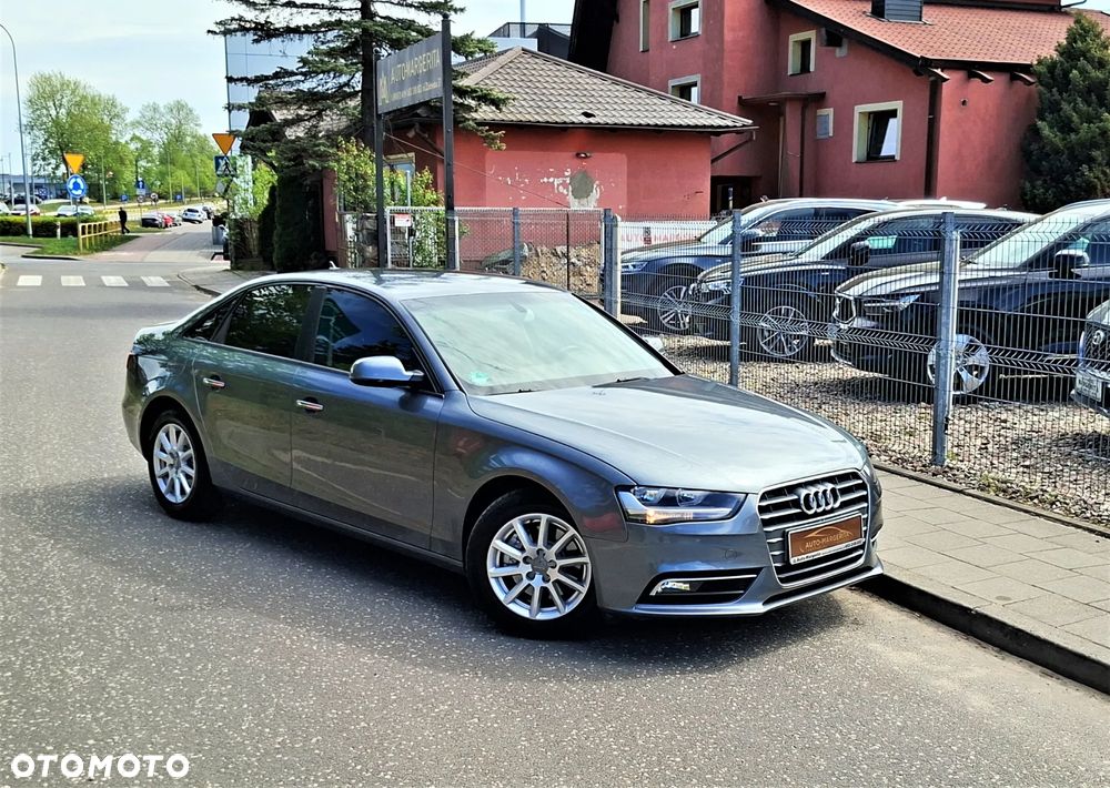 Audi A4 Limousine 2.0 TDI DPF Attraction - 36