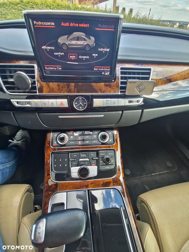 Audi A8 3.0 TFSI Quattro tiptronic Langversion - 13