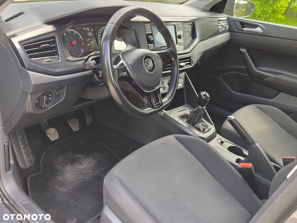 Volkswagen Polo 1.0 beats - 22
