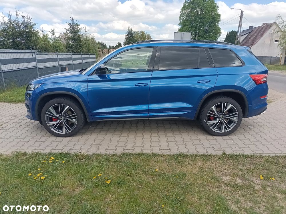 Skoda Kodiaq 2.0 Bi-TDI 4x4 RS DSG - 2