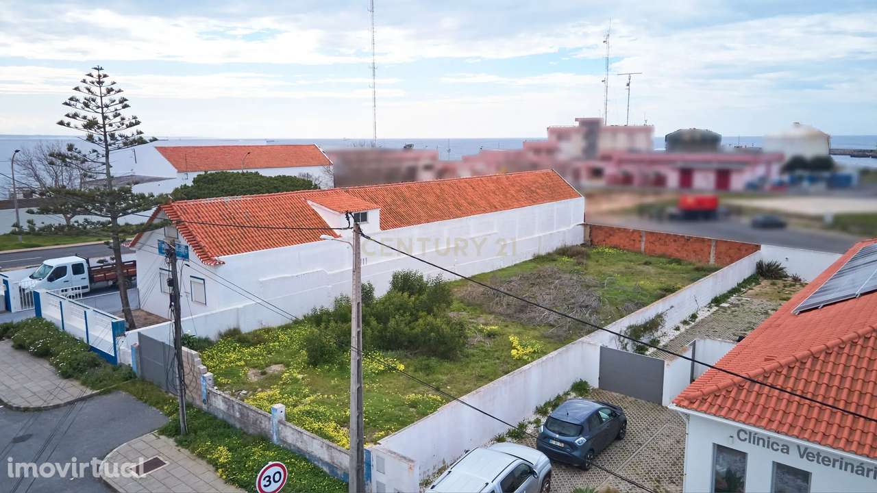 Terreno para Construção Turística – Bairro da Floresta, Sines - Grande imagem: 2/16