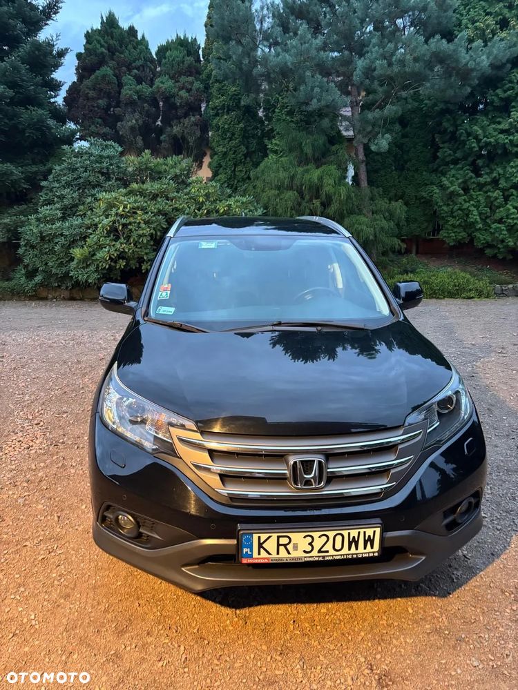 Honda CR-V - 4
