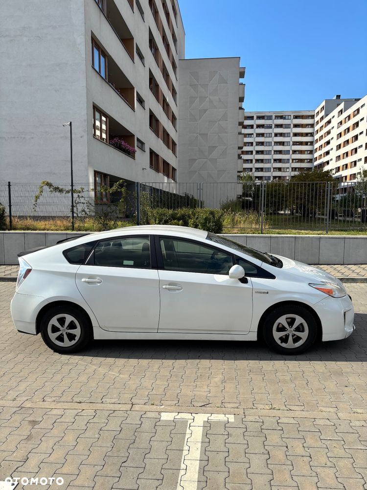 Toyota Prius 1.8 Hybrid Premium - 5