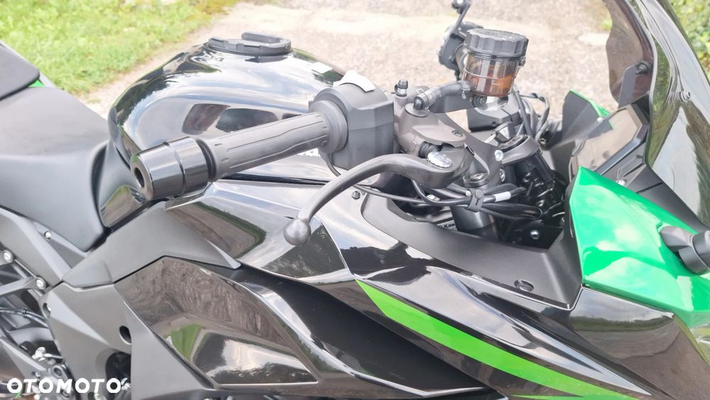 Kawasaki Ninja 1000 SX - 14