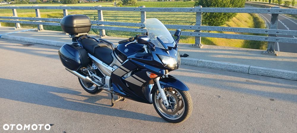 Yamaha FJR - 1